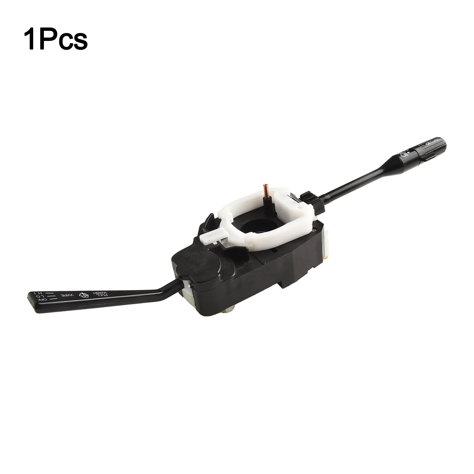 Wiper Switch Turn Signal Blinker 1x 25560-03W00 Easy Installation Plastic Replacement For Nissan 720 1980-1986