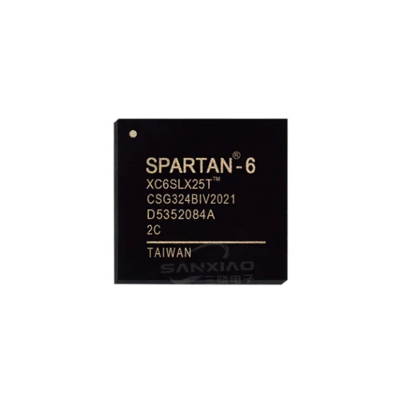1PCS XC6SLX25T-2CSG324C XC6SLX25T BGA New Original In Stock