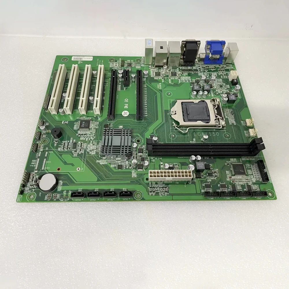 EAMB-1561 Ver:1.0 Industrial Motherboard H81 DDR4 Dual Network Ports ATX