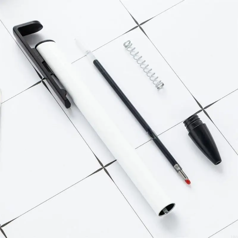 Retractable Ballpoint Pen Sublimation Pen Blank for Full Printing Ballpoint Pen 