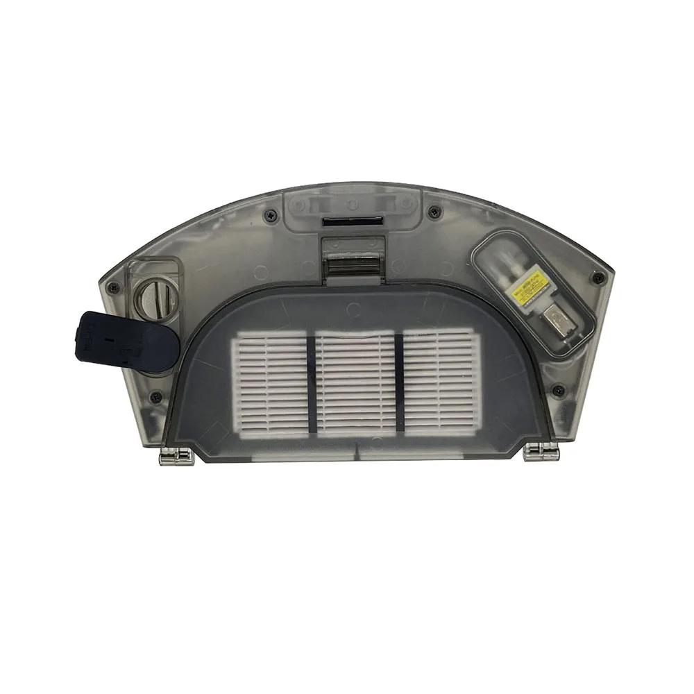 For Lydsto R1 Mop Holder 2 in 1 Water Tank Dust Box For Lydsto R1 Robot Vacuum Cleaner Parts
