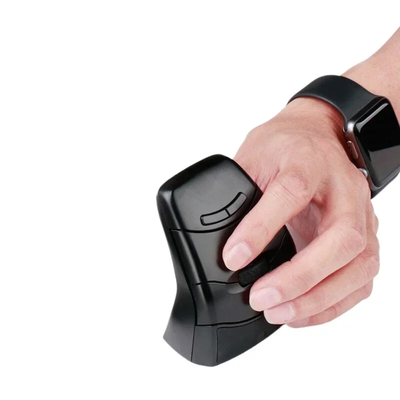 Wireless mouse Ergonomics Right-handed Universal Office Drawing Wrist Pain Tenosynovitis Mouse Hand