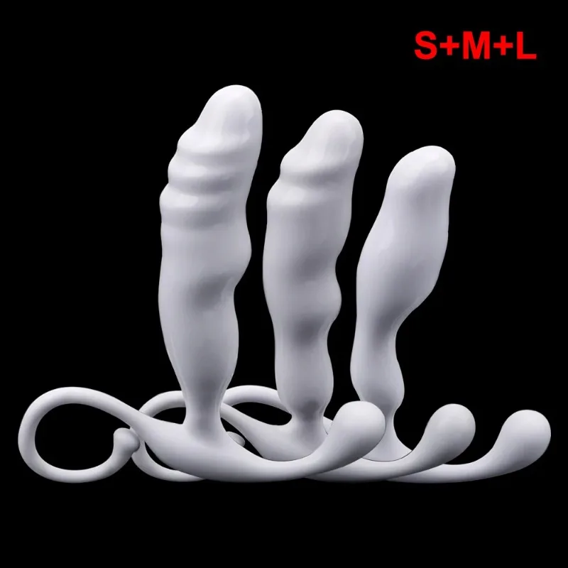 Hard Texture Silicone Body Massager Multi Curve Bead Design Ergonomic Relaxation Device Portable Personal Care Tool Unisex view 5