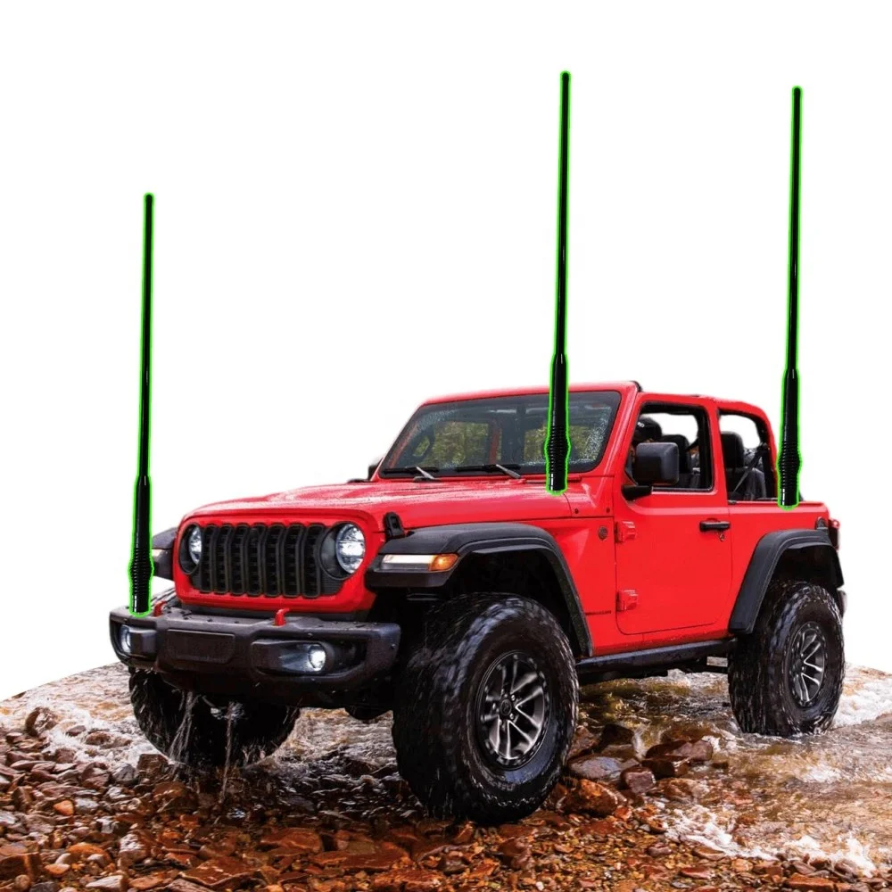 

KN-KD3000 4x4 Off-Road Antenna VHF UHF Australia Heavy Duty Fiberglass Antenna