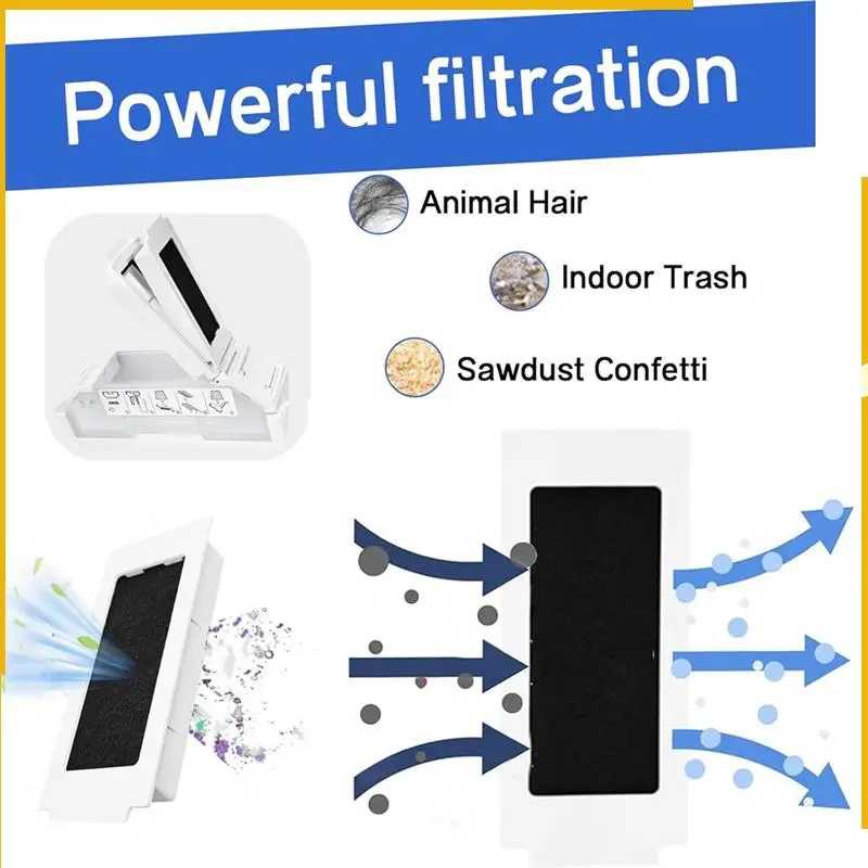 A92p para covacs deebot t30 omni/t30 pro omni robô peças de vácuo escova lateral principal filtro hepa mop pano sacos poeira