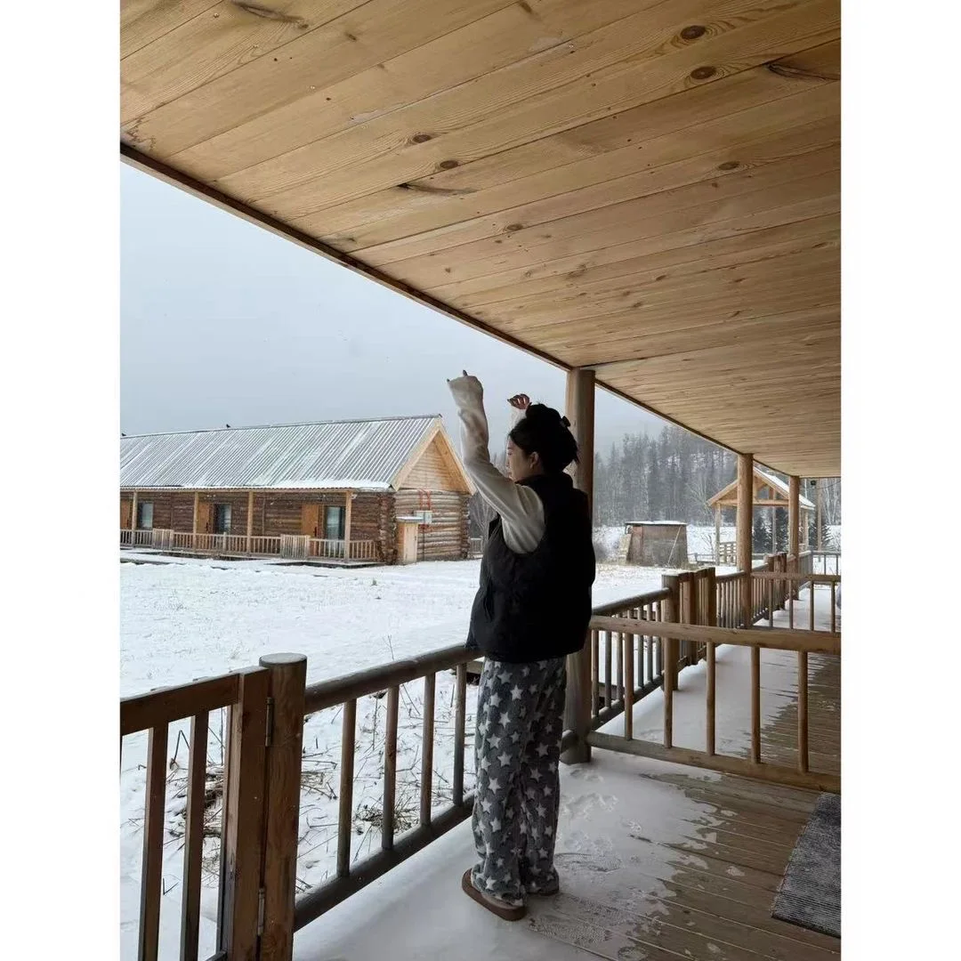 الشتاء الدافئة ستار الجاكار رقيق منامة السراويل النساء أفخم الفانيلا عيد الميلاد PJ السراويل Y2K الكورية لينة سميكة ملابس خاصة المتسكعون