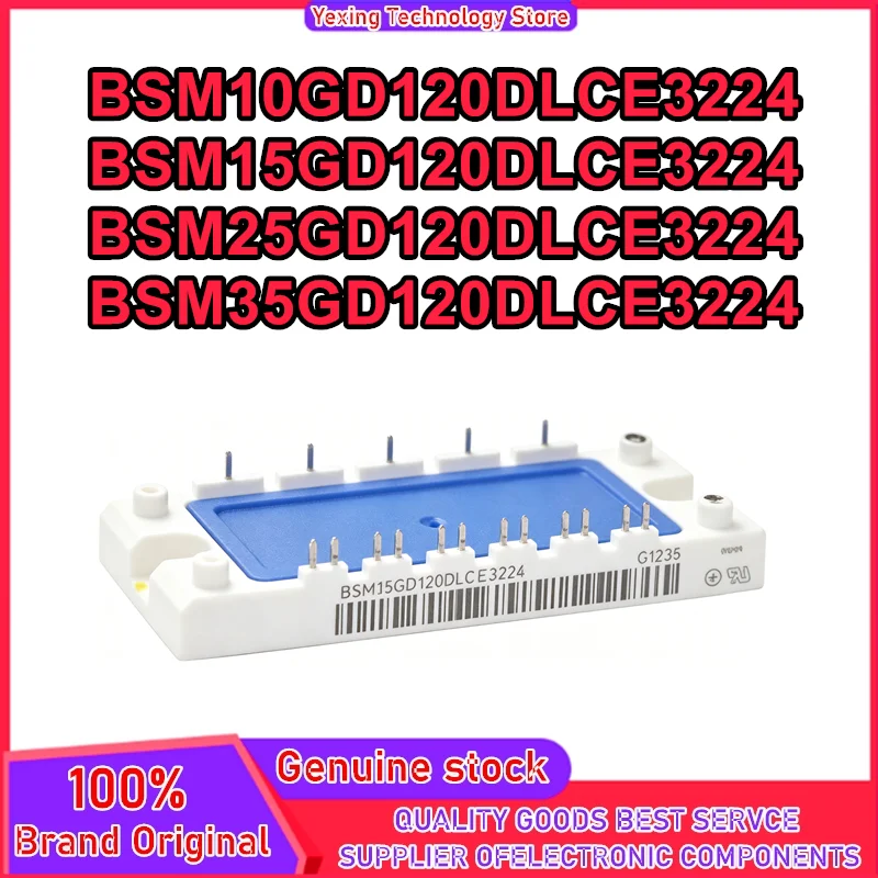 BSM35GD120DLCE3224 BSM25GD120DLCE3224 BSM15GD120DLCE3224 BSM10GD120DLCE3224 MODULE in stock