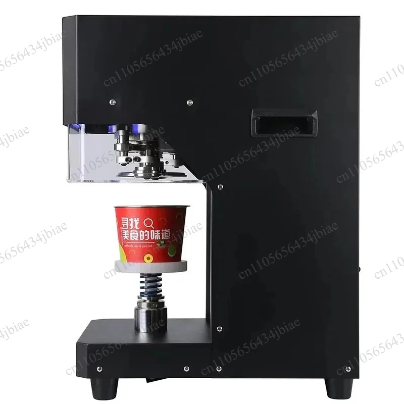 Automatic Portable Plastic Aluminum Sealer Seamer Can Closing Tin Soft Drink Cans Capping Sealing hine