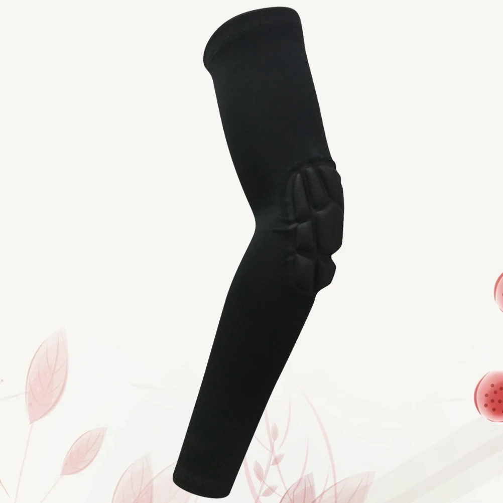 

Crash Arm Elbow Sleeve Riding Bike Sleeves Sports Pads Long Protector Protective