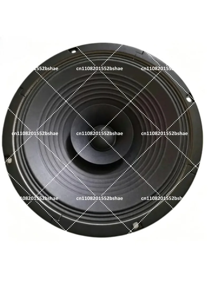10 Inch Full Range Paper Cone Speaker 4/8 Ohm, High Quality Audio Woofer for Home Stereo