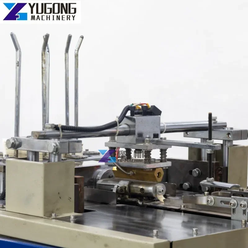 YG Paper Cup Forming Machine Fully Automatic for Making Coffee and Tea Cup Paper Cup Production Making Machine
