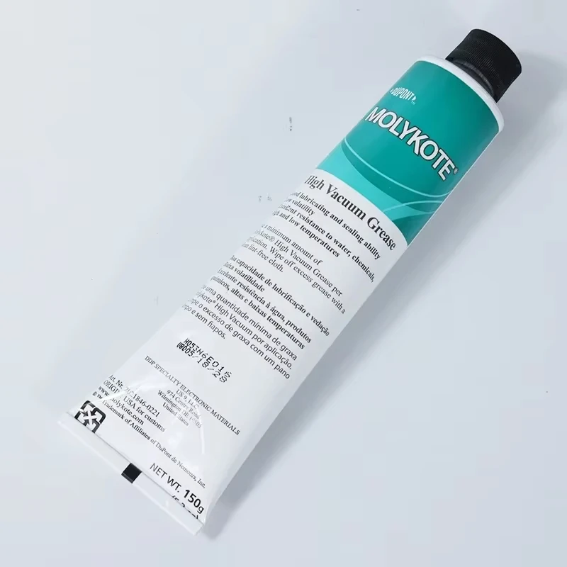 FOR Dow Corning Molykote HVG 150g High Vacuum Silicone Grease for Sealing Valves Joints O-Rings - Original Product