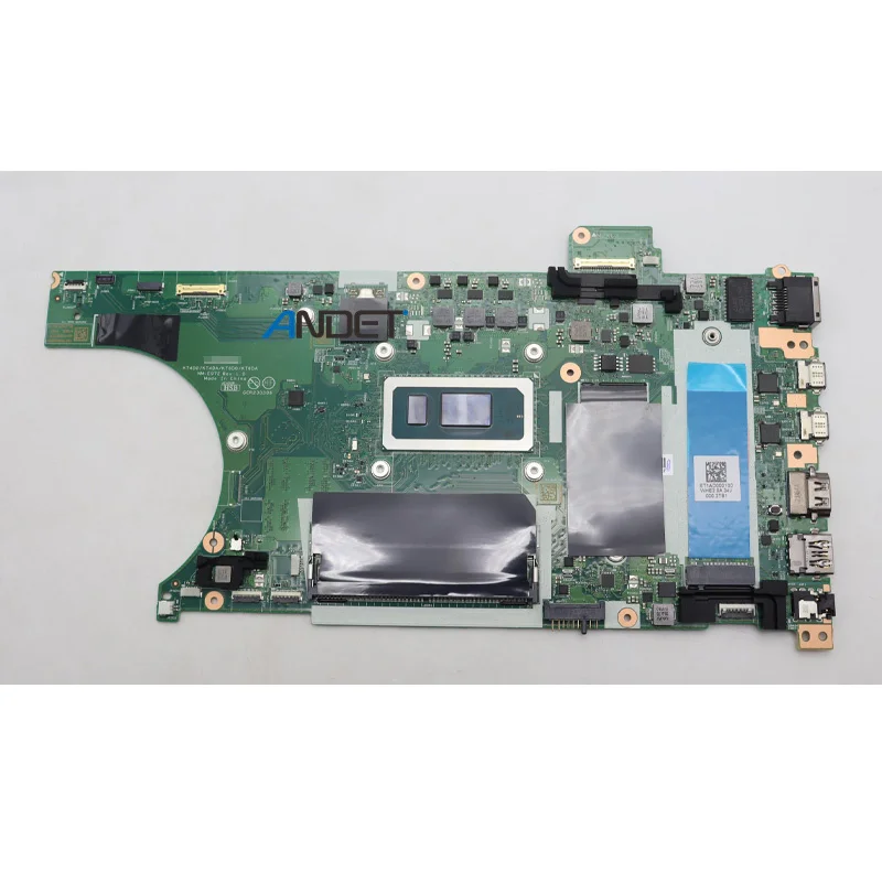 For Lenovo ThinkPad T14 Gen 4 T16 Gen 2 I5-1345U UMA 16G Laptop Motherboard Mainboard 100% test OK 5B21L58261 5B21Q01951