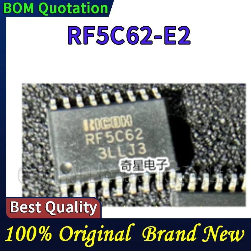 10pcs/lot RF5C62-E2 Original  In stock High quality