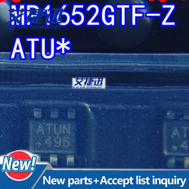 100pcs/lot MP1652GTF-Z SOT-563 chips Electronic components