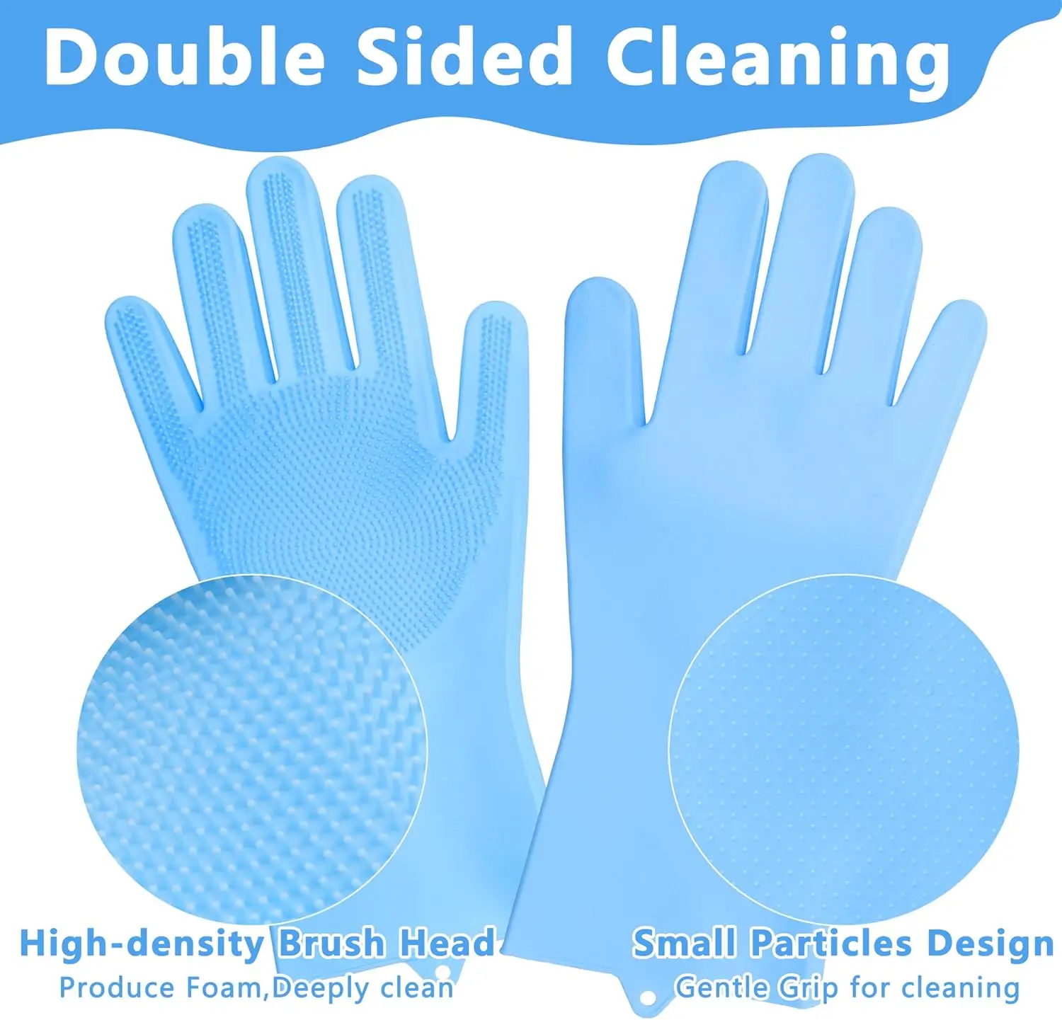 Thumbnail 4 - #13 Trending Pet Grooming Gloves Right Now