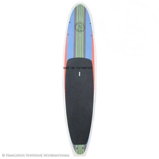 

Wholesale Stand up Paddle Board Fiberglass and Foam SUP