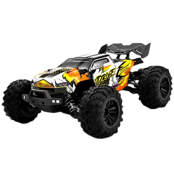 ブラシレス　ラジコン 4WD SCY9522PRO スーパーブラシレスモーター ラジコンカー 時速85km/または