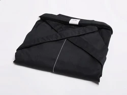 Arti Marziali Laido Aikido Hapkido Kendo Hakama Kendo Uniformi nero gonne (nero hakama)