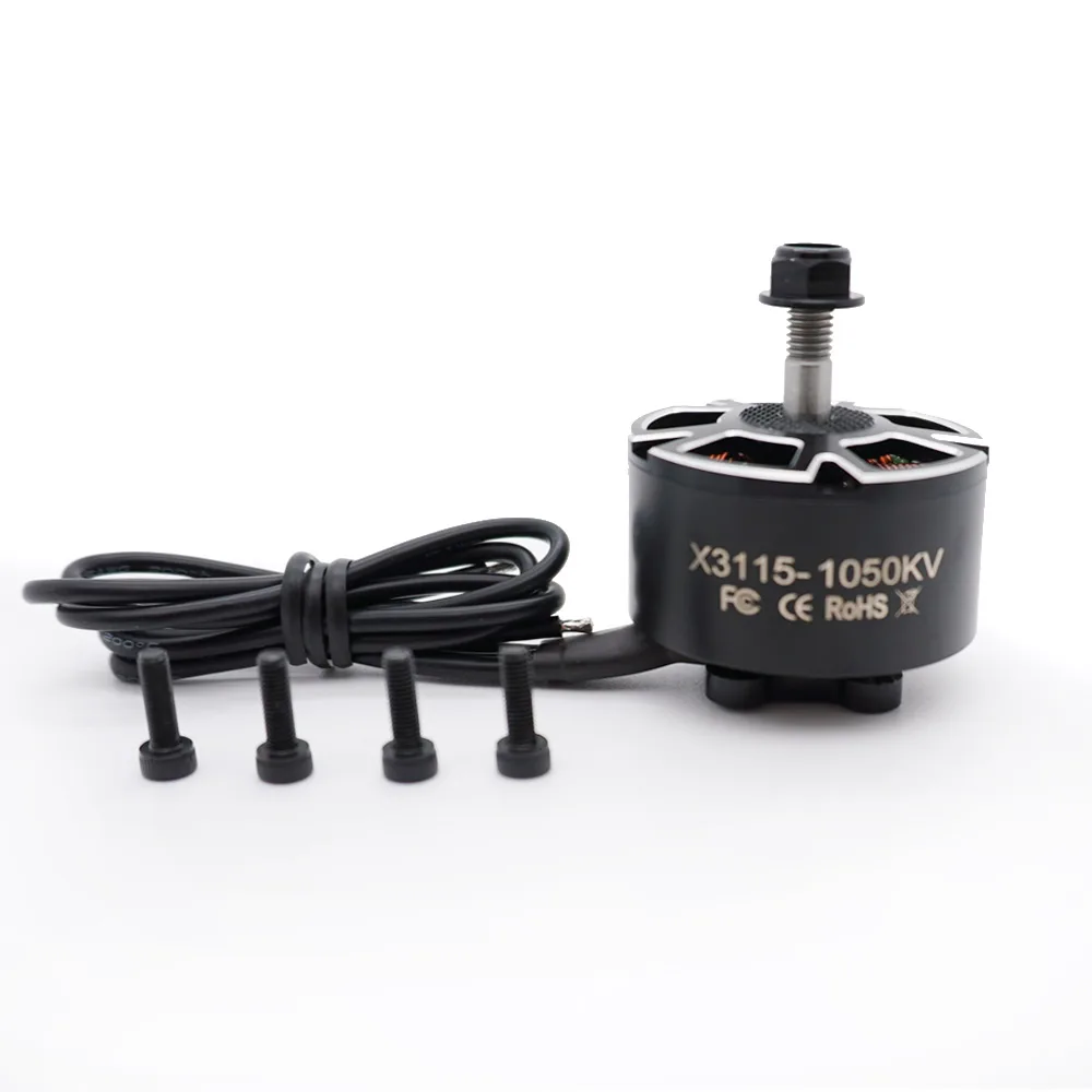 YSIDO 2806.5 V8 1300KV 2807 2810 2812 V2 3115 900KV 1115KV Silnik bezszczotkowy do ramy FPV Mark4 7 cali 8 cali 10 cali dalekiego zasięgu