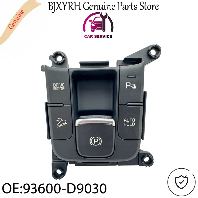 

93600D9030 Electronic Handbrake Downhill Assist Mode for Kia Sportage 2017-2022 OEM 93600-D9030