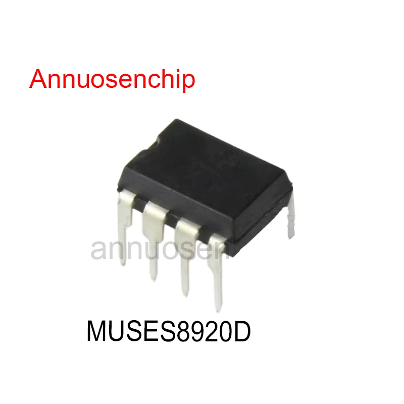 5PCS New & original audio FET input op-amp 8920 MUSES8920 DIP-8 MUSES8920D