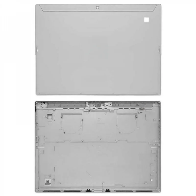 For HP Elite X2 1013 G3 Laptop LCD Back Cover A Shell Screen Back Cover Silver