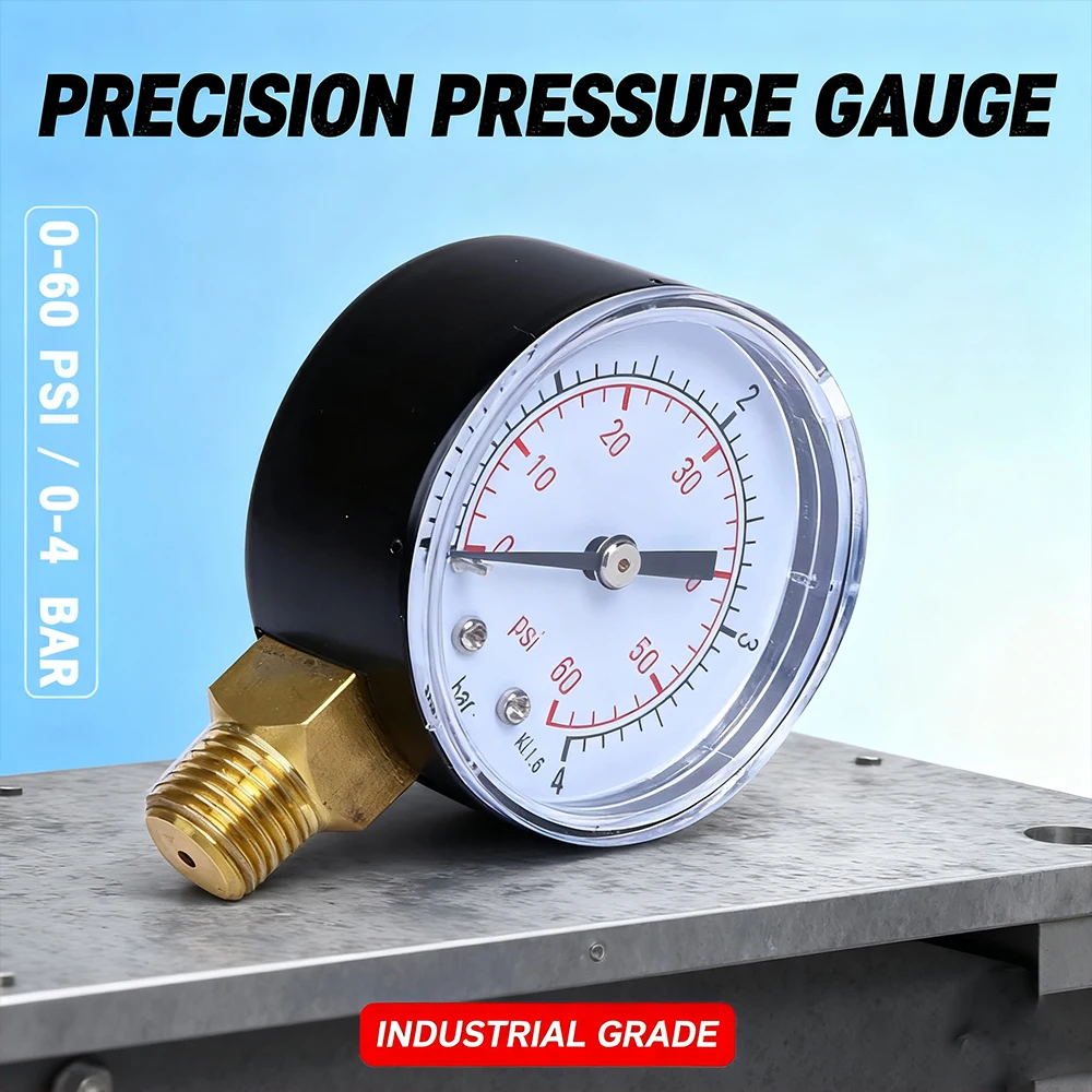 Mini 0~60Psi 0~4Bar…