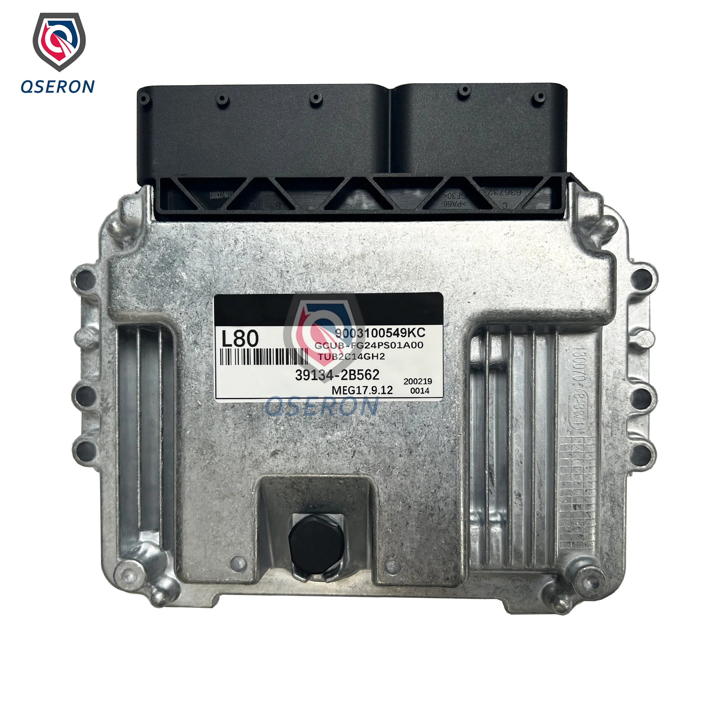 

Engine Control Unit 39134-2B562 391342B562 L80 MEG17.9.12 ECU ECM Electronic Controller Module For KIA RIO 2014-2017