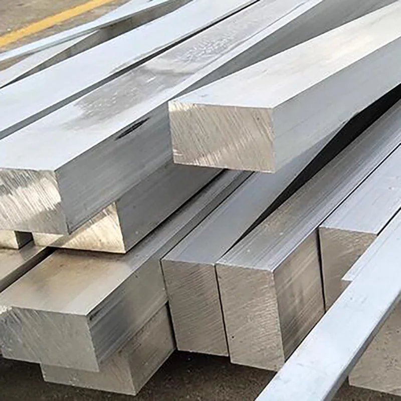 Alumínio Flat Bar Plate 6061