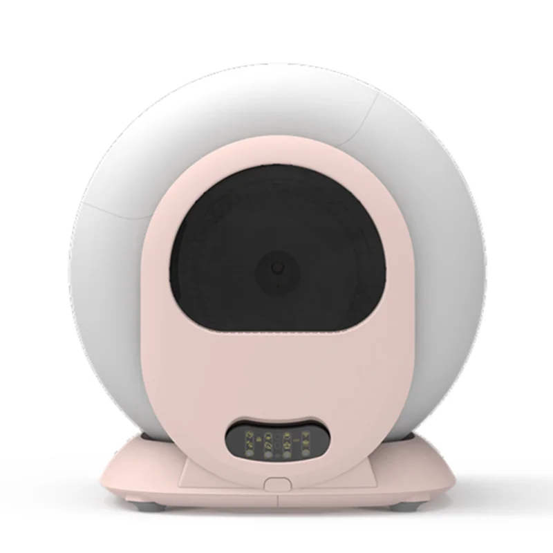 

Intelligent Self Cleaning App Wifi Control Pet Toilet Automatic Smart Cat Litter Box