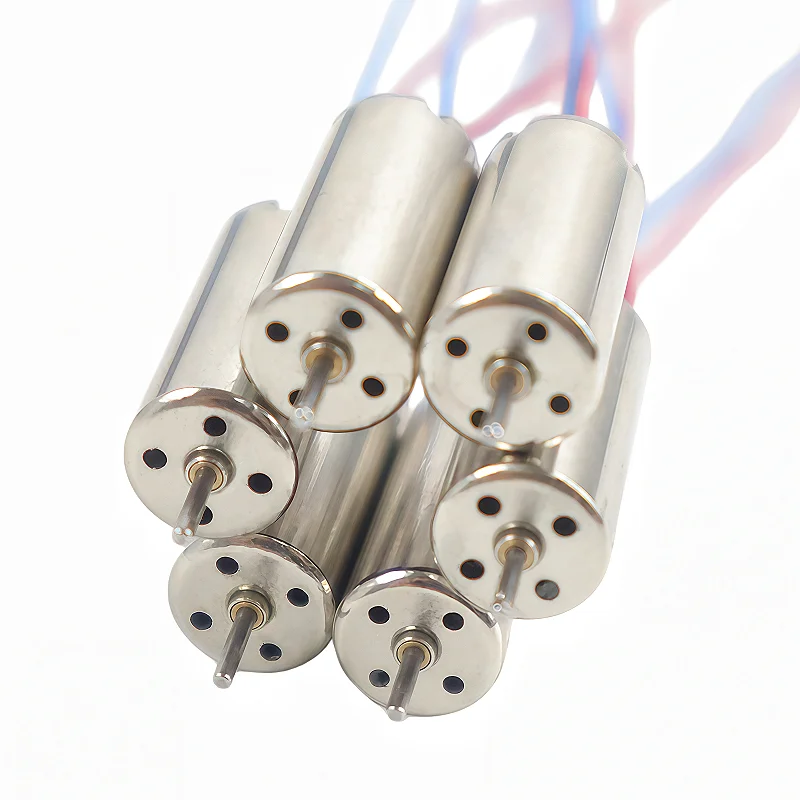 4 x Motor DC 3.7V 50000RPM 716 - Micro Fpv Quad ulasan dan harga