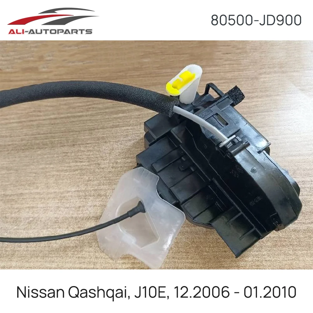 80500JD900 Front Rear Left Right Door Lock Actuator ASSY For Nissan Qashqai(J10E) 2006-2010 80501JD900 82501JD900 82500JD900