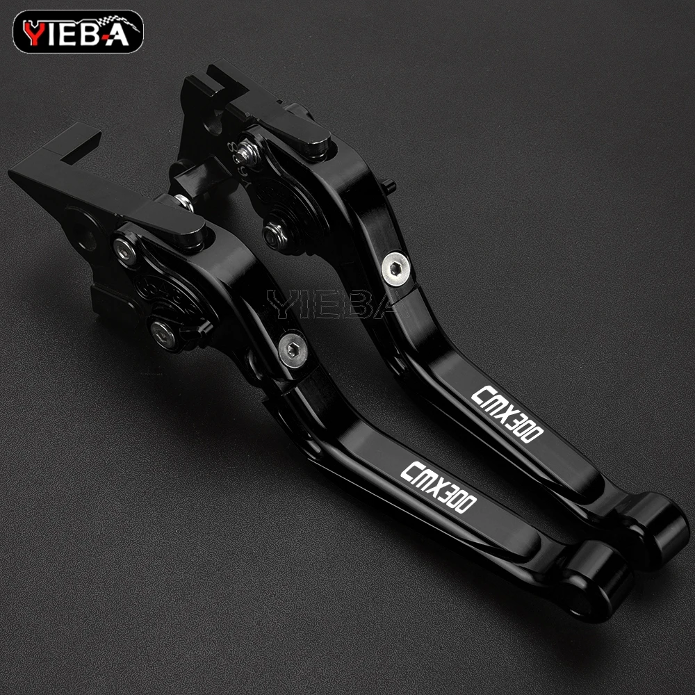 

Motorcycle Accessories Adjustable Folding Brake Clutch Levers For HONDA Rebel CMX300 CMX500 CMX 300 500 2017 2018 2019 2020-2025