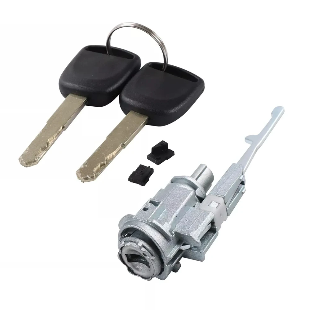 Car Ignition Switch Cylinder Lock for Honda Accord CRV for Civic 2003~2011 w/ 2 Keys