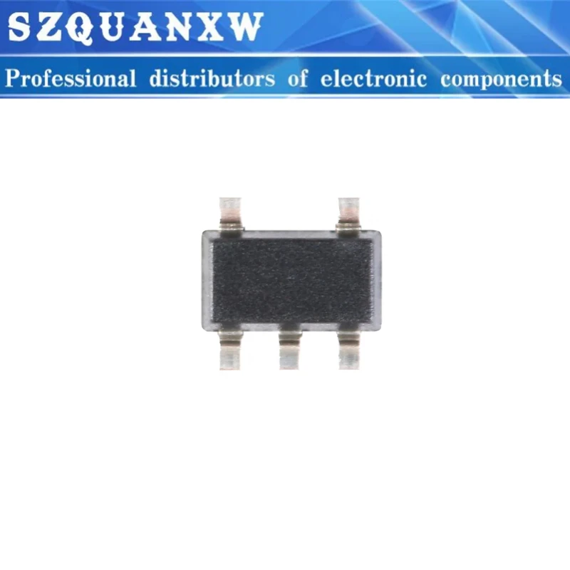 10PCS UCC27517DBVR UCC27517 7517 SOT23-5 4A Single-channel High-speed Low-side Gate Driver IC Chip Integrated Circuit