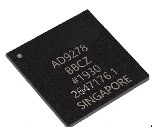 

(Product quantity: 1 pieces) AD9278 BBCZ AD9278BBCZ BGA144