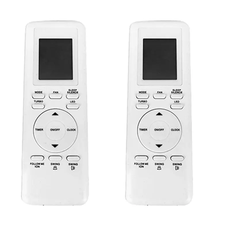 B29C-2X New RG94A/BGEF For YORK Air Conditioner Remote Control RG94A RG94A10 BGEF