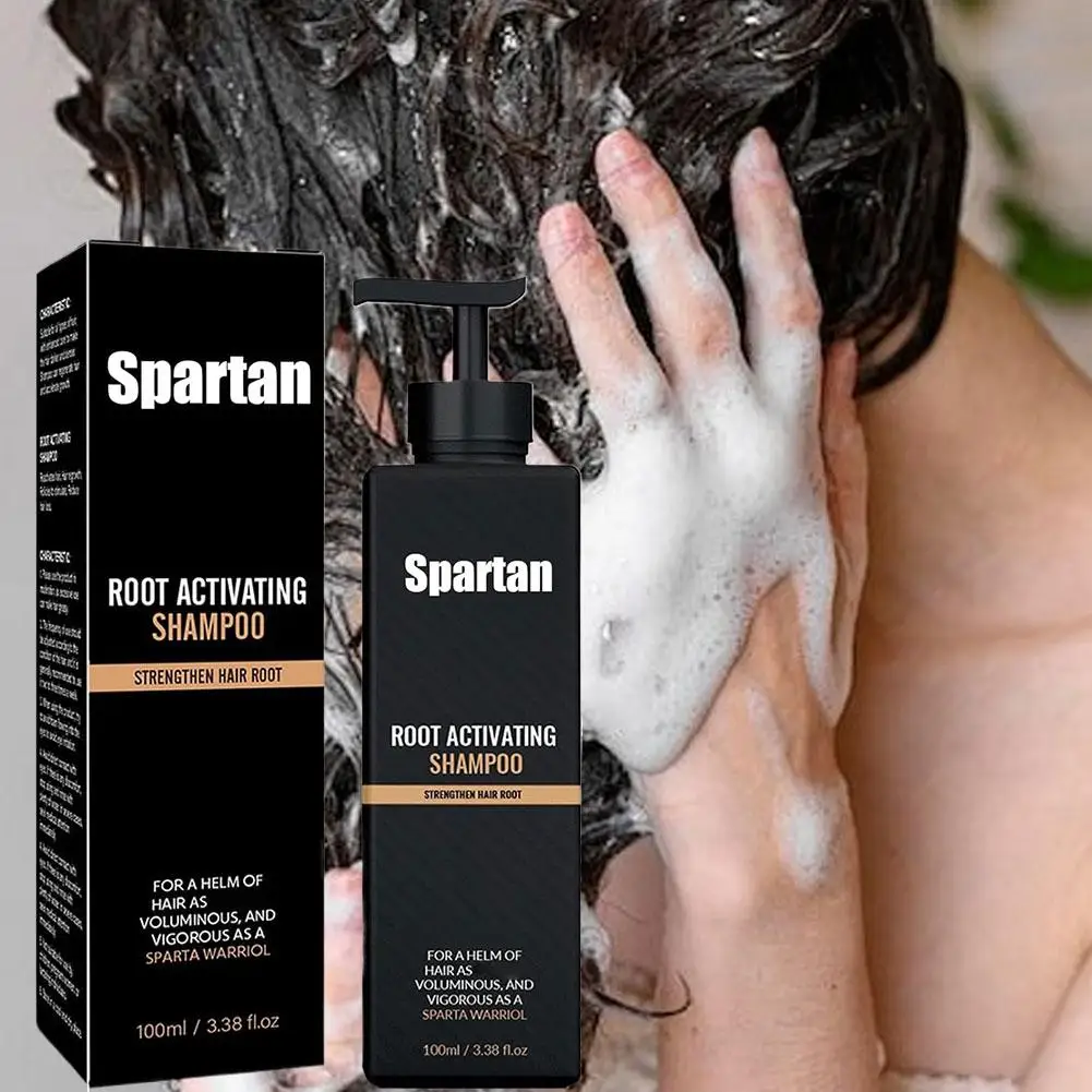 

Root Hair Care Shampoo Series Dandruff Control Reducing Brittle Pure Plant Strengthens Roots Shampoo for Hair Loss ﻿ N3E6