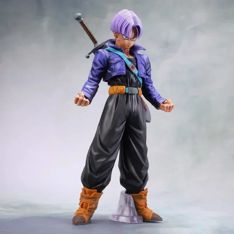 In Stock Genuine Original Banpresto Grandista Trunks Manga