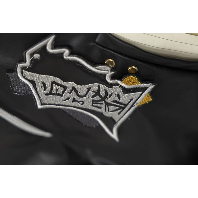 K.K.Path to Nowhere MBCC Косплей Костюм Кожаная куртка, перчатки, реквизит для ремня, карнавальная модная форма на Хэллоуин K.K.Новый комплект