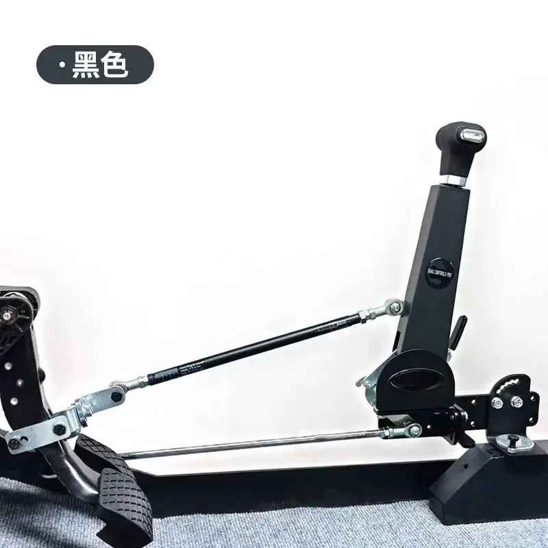 New C5 driving car assist device double lower limbs full hand control throttle hand drive