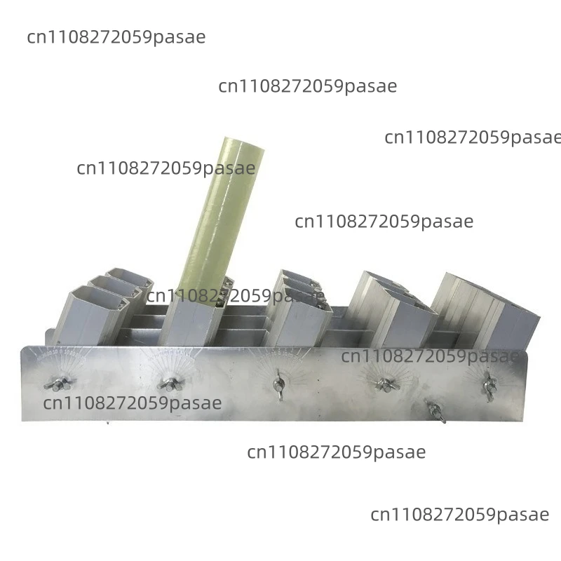 2 Inch Shots  Pyrotechnic Aluminium Alloy Display Racks2-inch 32-round (4*8)