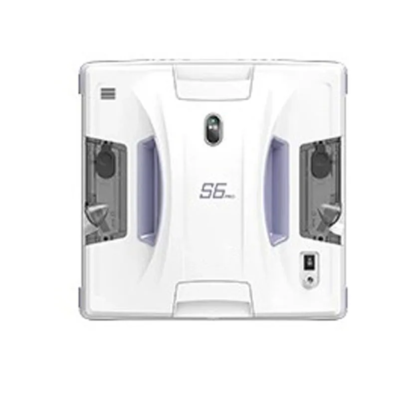 Smart Window Cleaning Robot Implement Automatic Glass Cleaning Equipment for Window‑Mirror‑Surface‑Wiping‑Processing‑Tasks