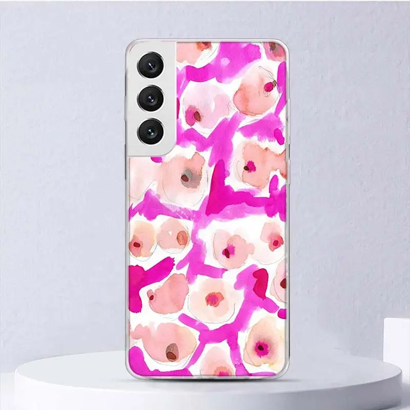 Boobs Art Print Soft Case For Samsung Galaxy S24 S23 S22 S21 Ultra S20 FE S10 Plus Phone Cover S9 S8 + S10E Funda Coque