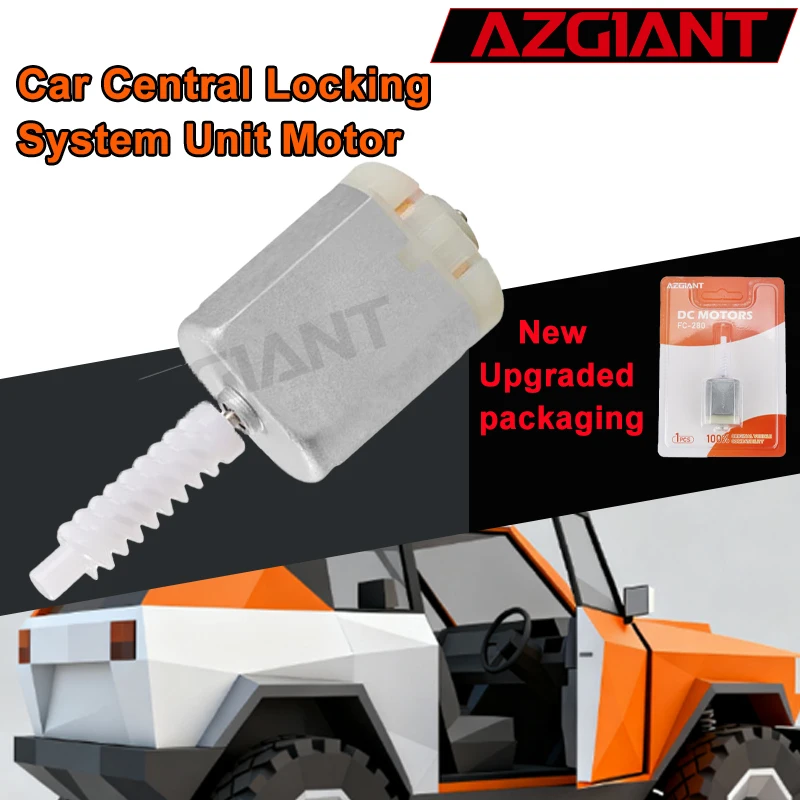 

Автомобильный электронный привод дверного замка Azgiant для Acura TSX Honda Ridgeline MK1/Odyssey EX LX MK3, внутренние запасные части