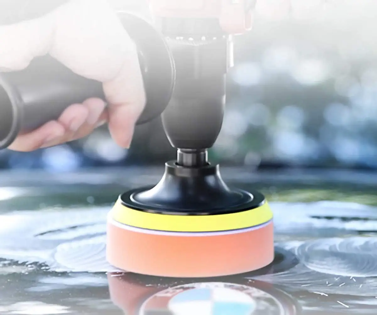 M10/M14 Interface Sanding Pad Compatible 3/4/5/6/7Inch Angle Grinder Wheels and Sander Sandpaper Discs,for Polishing Operations