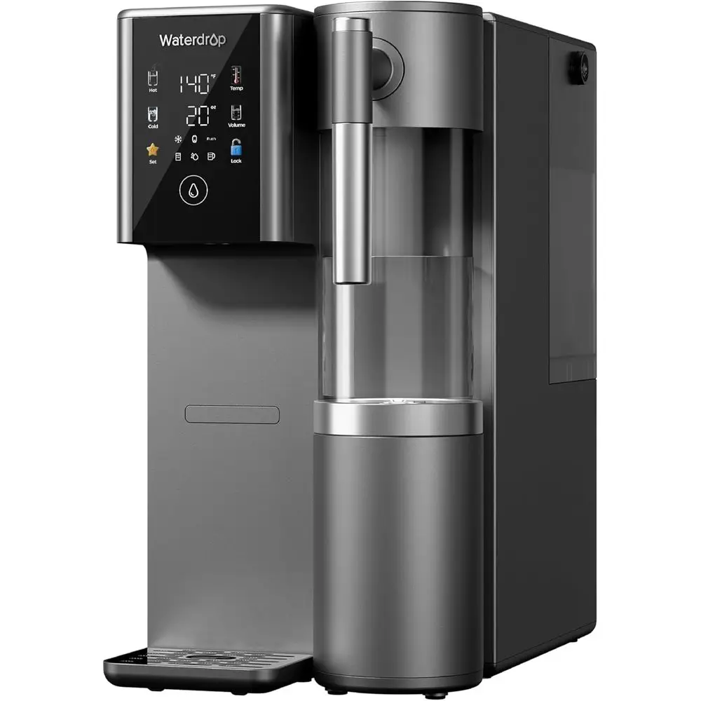 

WD-A2 Countertop Reverse Osmosis System, Hot and Cold RO System