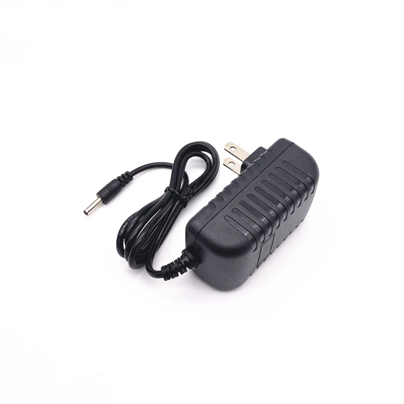 9V 1A Power Adapter Input: 100-240V AC To Output: 9V DC 3.5mm Small Head Cable