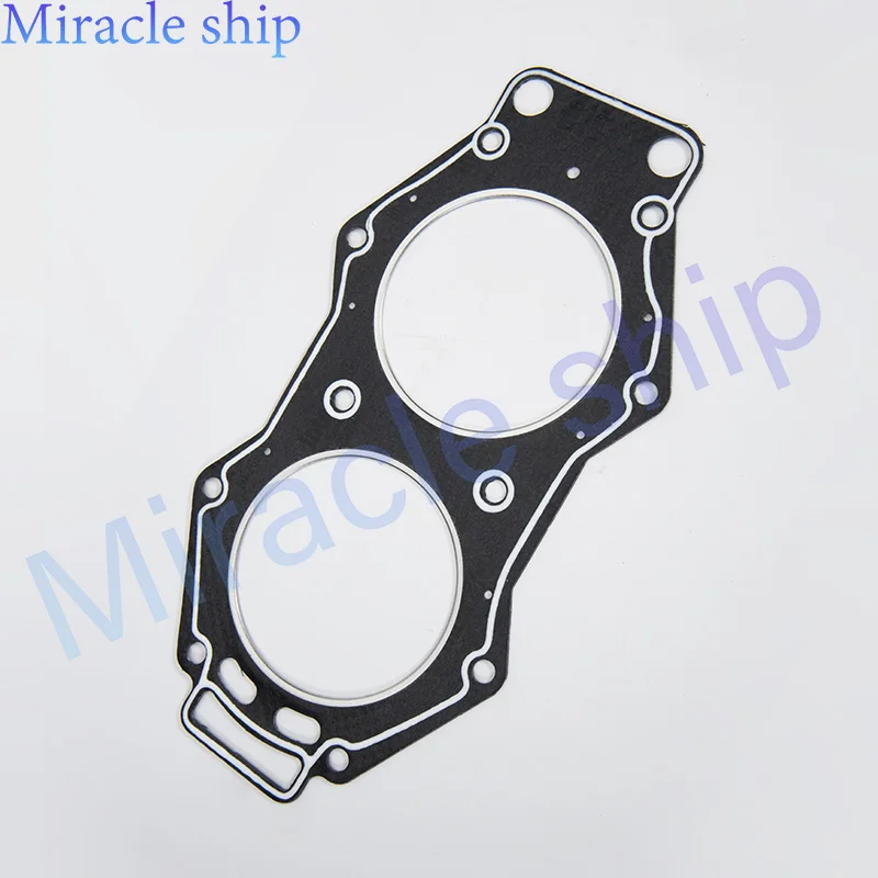 

Лодочный мотор 6E5-11181-01 6E5-11181-02 6E5-11181-A0 6E5-11181-A1 6E5-11181-A2 Прокладка головки блока цилиндров для подвесного двигателя Yamaha 115H